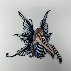 2004 Amy Brown Fairy Patch